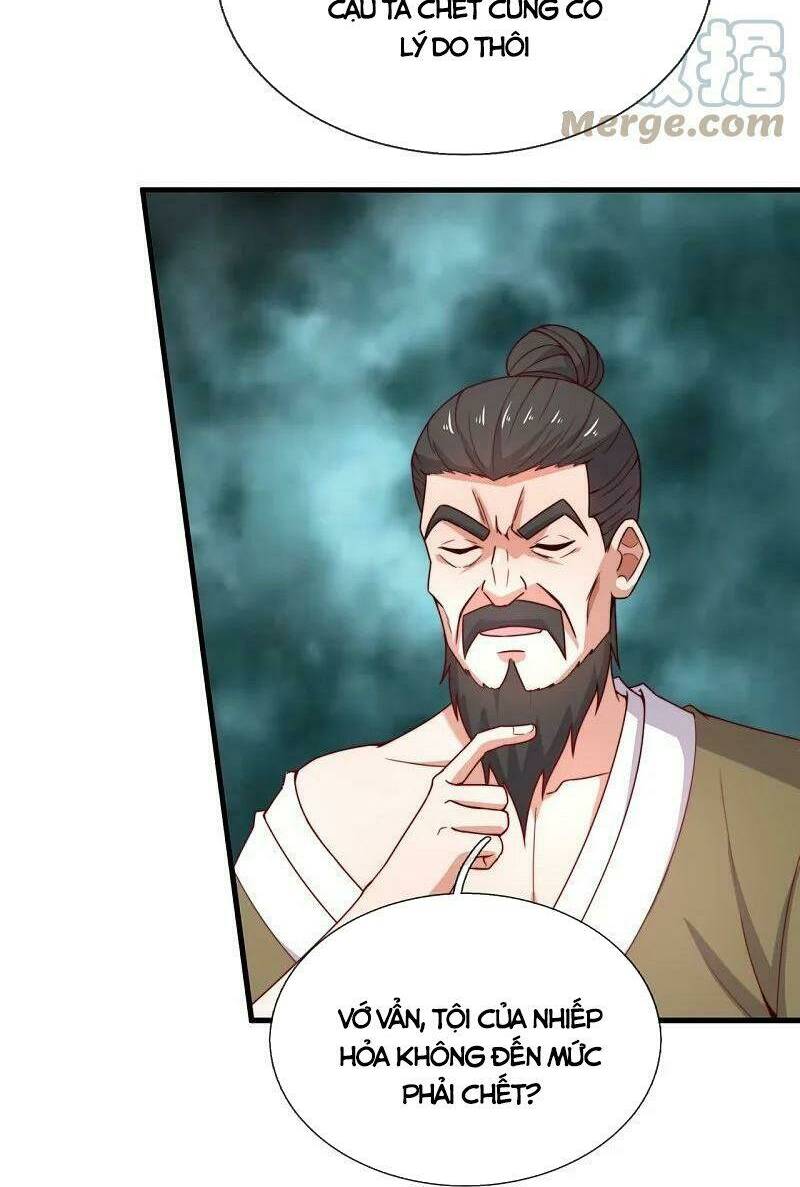 Đô Thị Chi Nghịch Thiên Tiên Tôn: Chapter 354