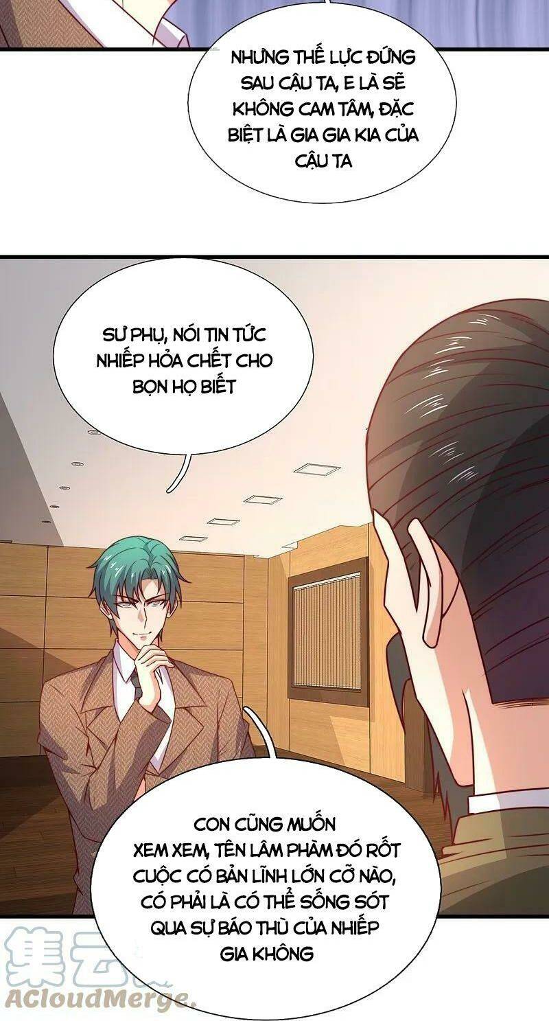 Đô Thị Chi Nghịch Thiên Tiên Tôn: Chapter 354