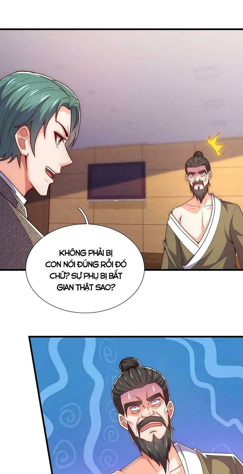 Đô Thị Chi Nghịch Thiên Tiên Tôn: Chapter 354