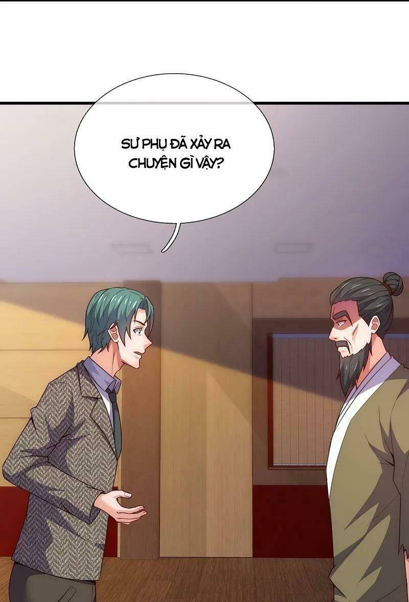 Đô Thị Chi Nghịch Thiên Tiên Tôn: Chapter 354
