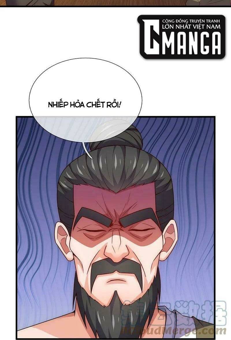 Đô Thị Chi Nghịch Thiên Tiên Tôn: Chapter 354