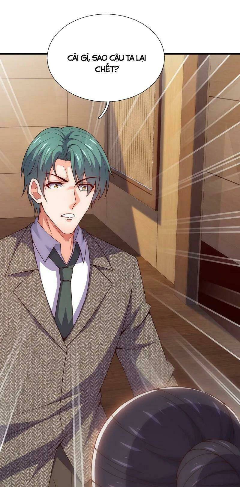 Đô Thị Chi Nghịch Thiên Tiên Tôn: Chapter 354