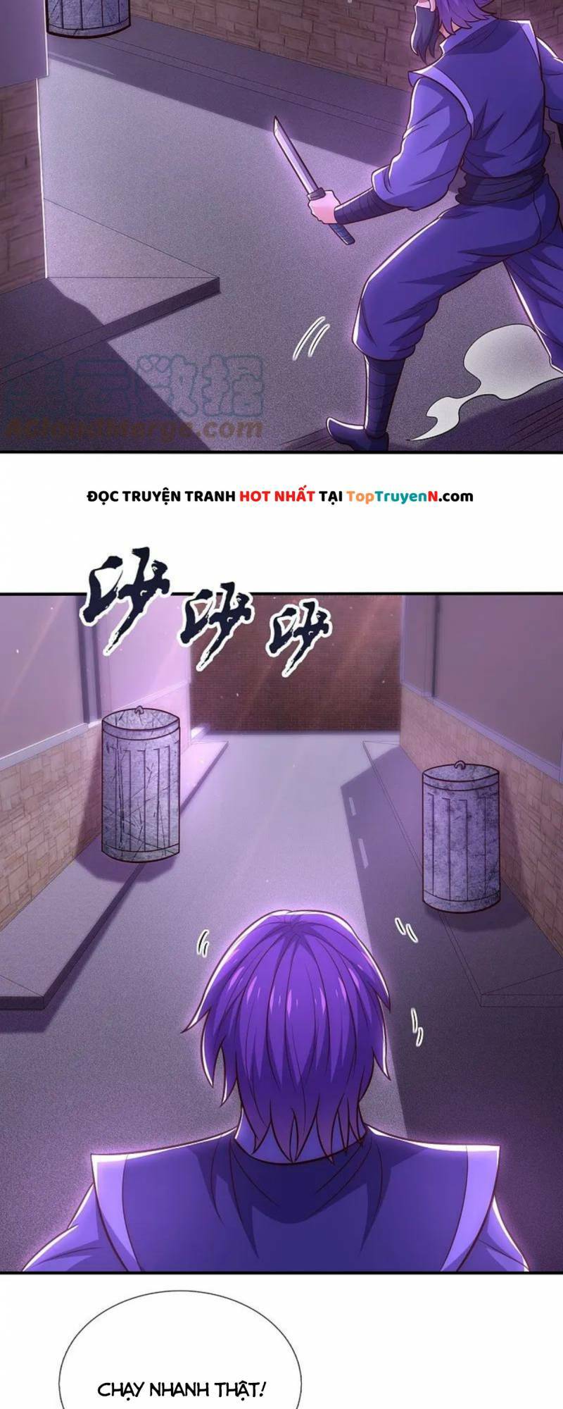 Đô Thị Chi Nghịch Thiên Tiên Tôn: Chapter 356