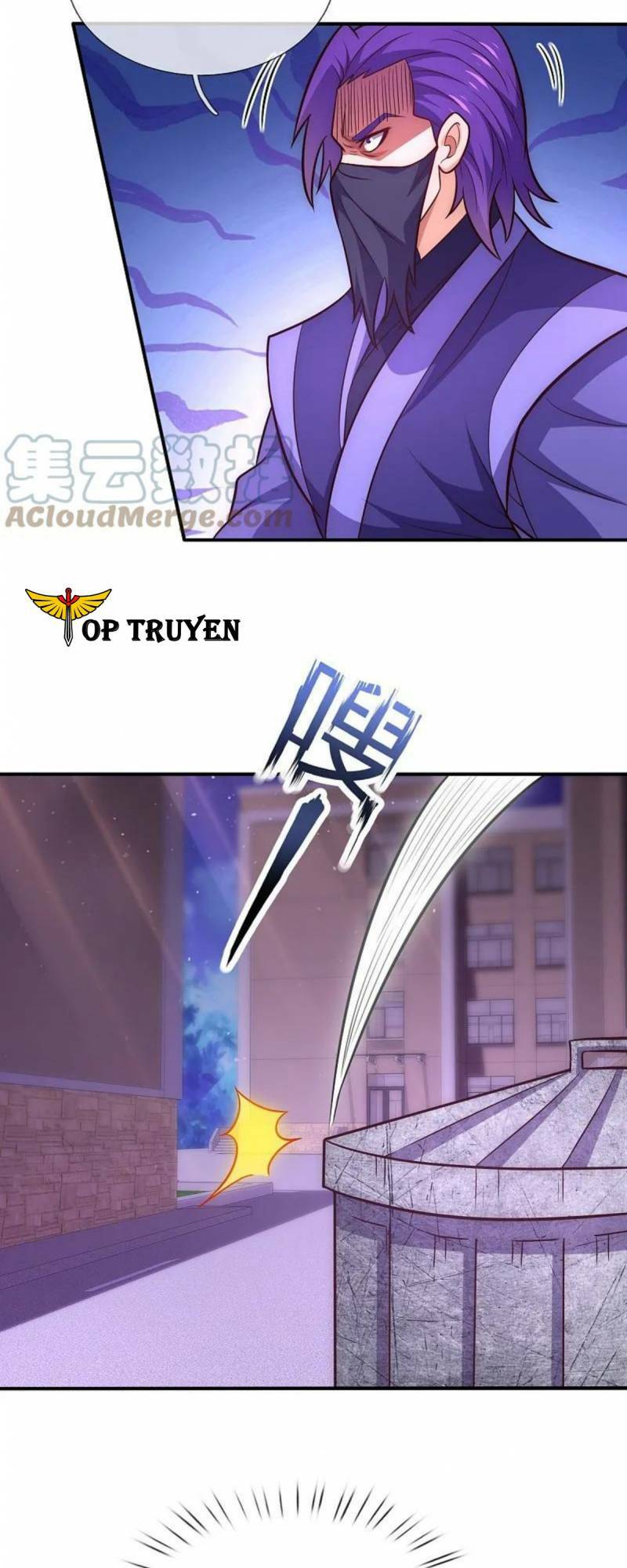 Đô Thị Chi Nghịch Thiên Tiên Tôn: Chapter 356