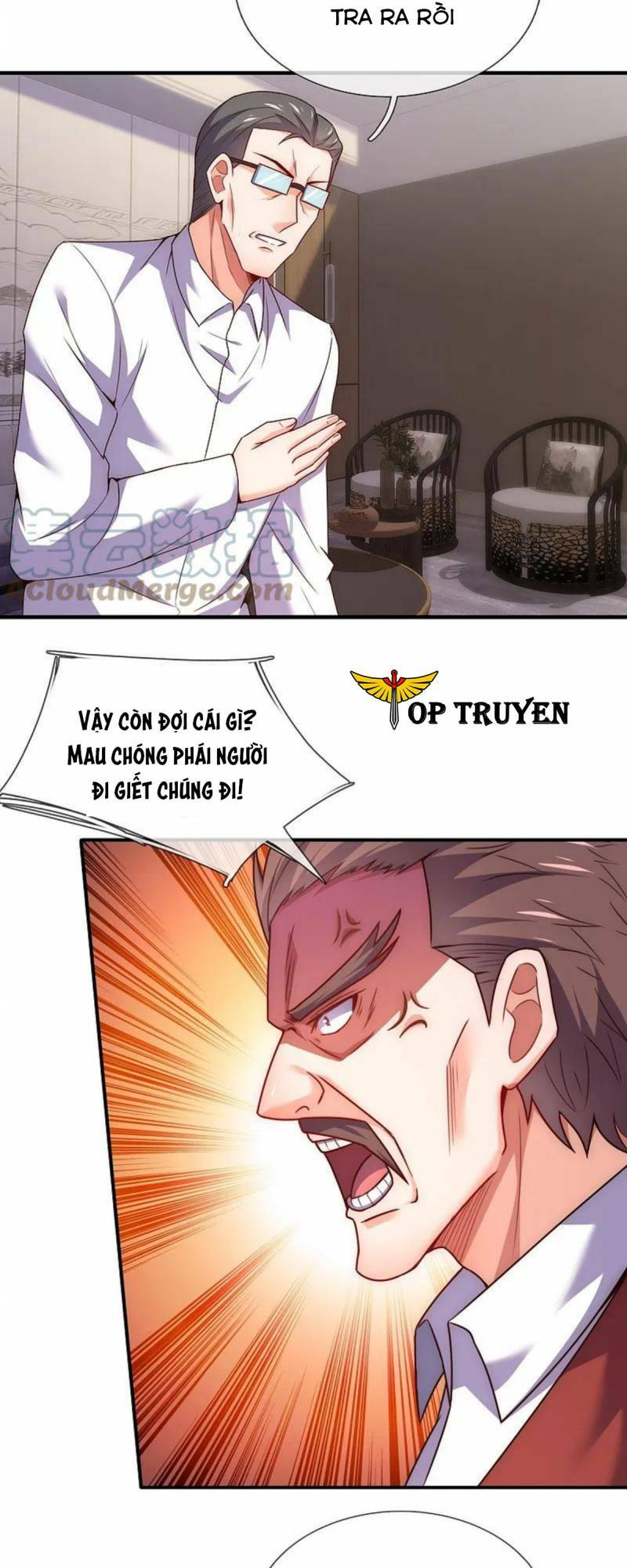 Đô Thị Chi Nghịch Thiên Tiên Tôn: Chapter 356