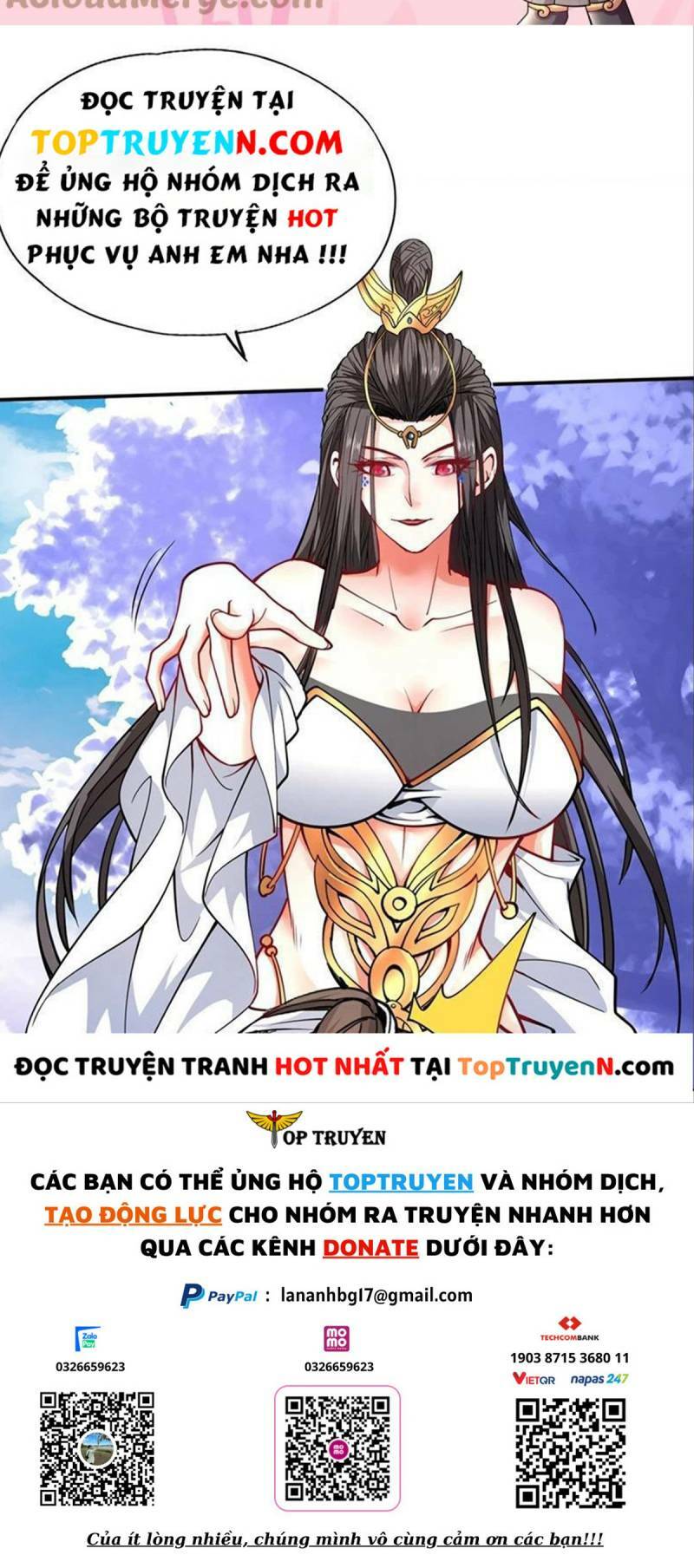 Đô Thị Chi Nghịch Thiên Tiên Tôn: Chapter 356