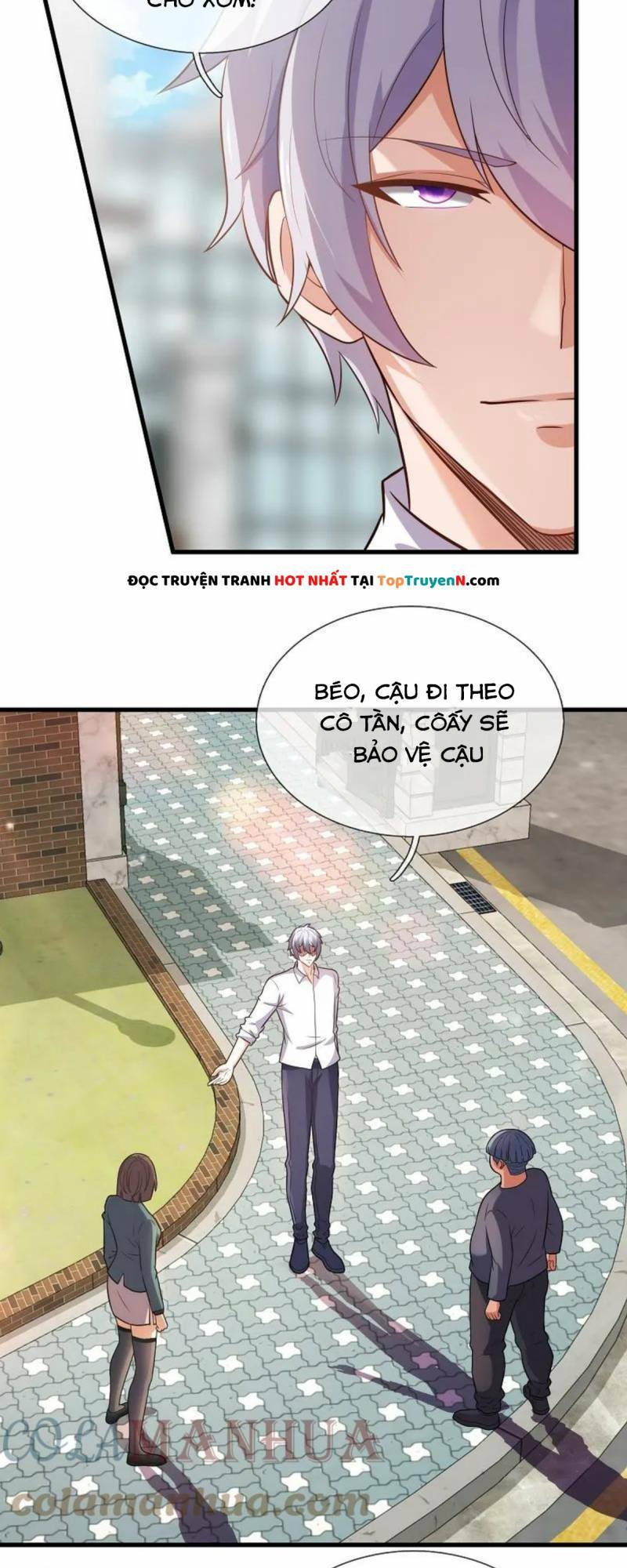 Đô Thị Chi Nghịch Thiên Tiên Tôn: Chapter 357