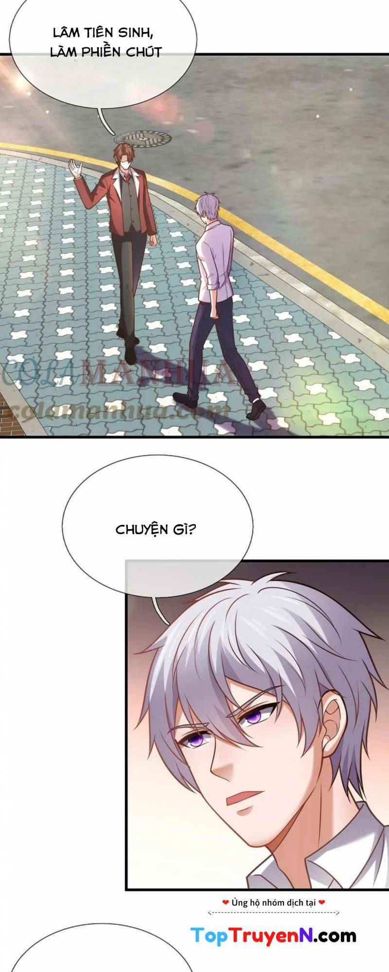 Đô Thị Chi Nghịch Thiên Tiên Tôn: Chapter 357
