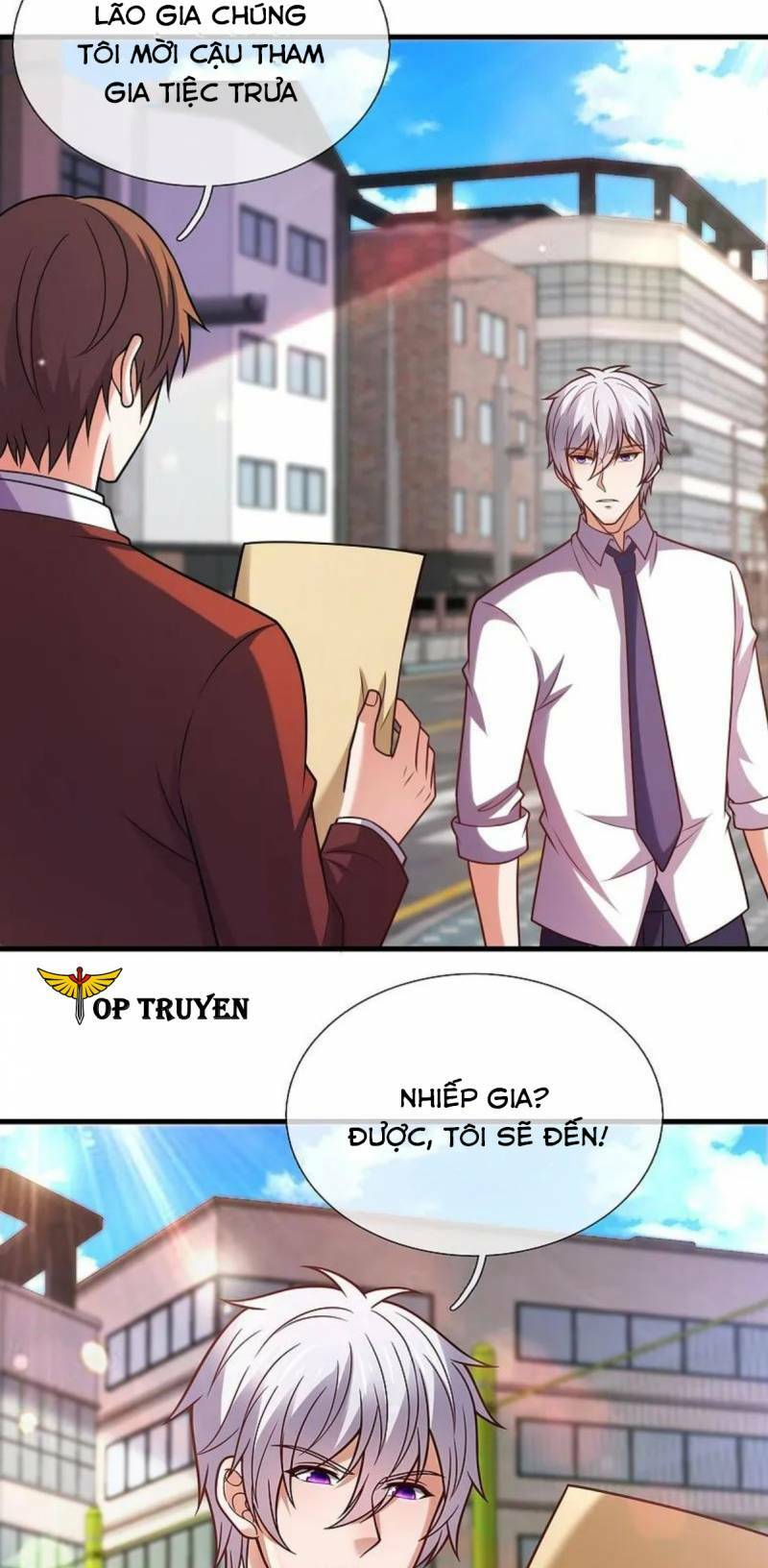 Đô Thị Chi Nghịch Thiên Tiên Tôn: Chapter 357