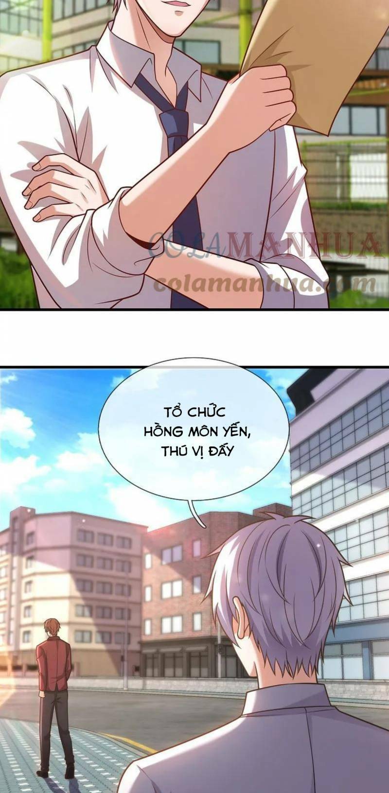 Đô Thị Chi Nghịch Thiên Tiên Tôn: Chapter 357