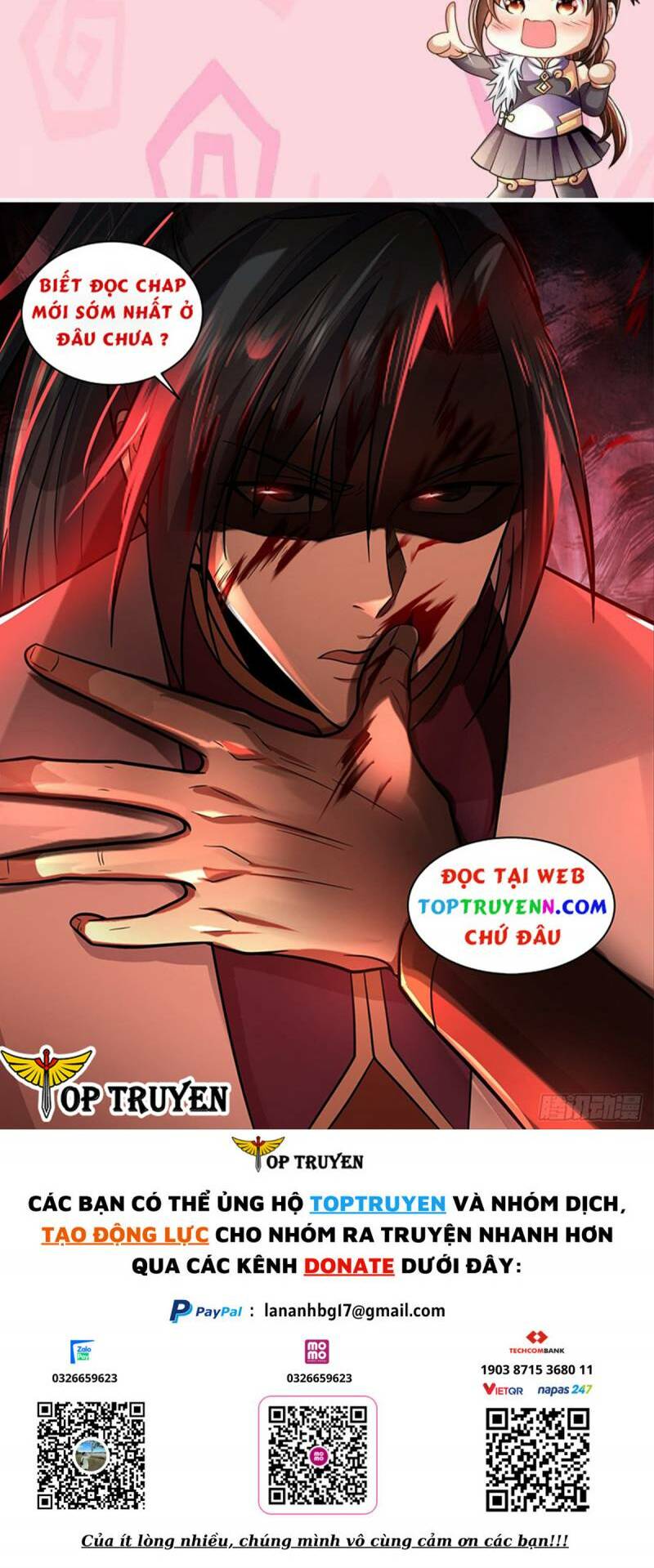 Đô Thị Chi Nghịch Thiên Tiên Tôn: Chapter 357