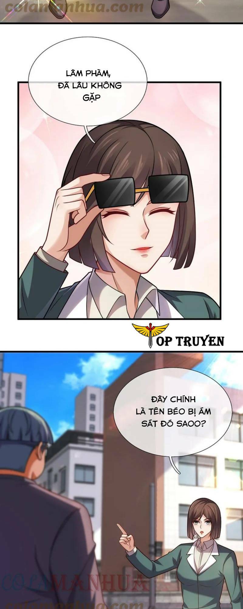 Đô Thị Chi Nghịch Thiên Tiên Tôn: Chapter 357