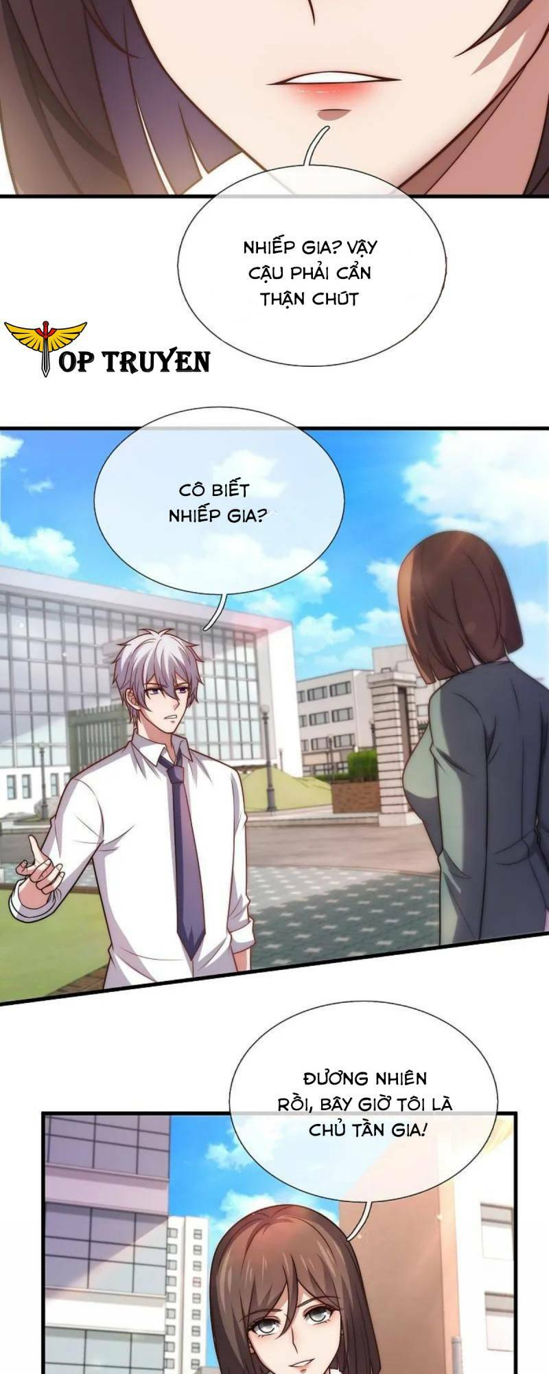 Đô Thị Chi Nghịch Thiên Tiên Tôn: Chapter 357
