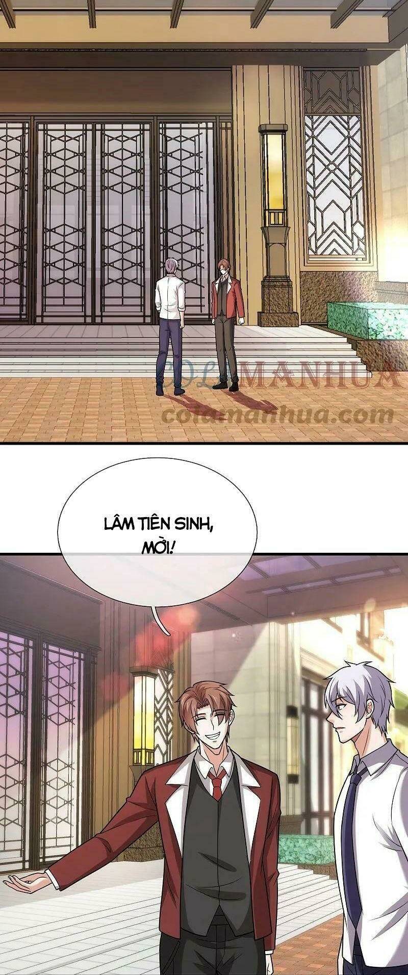 Đô Thị Chi Nghịch Thiên Tiên Tôn: Chapter 358
