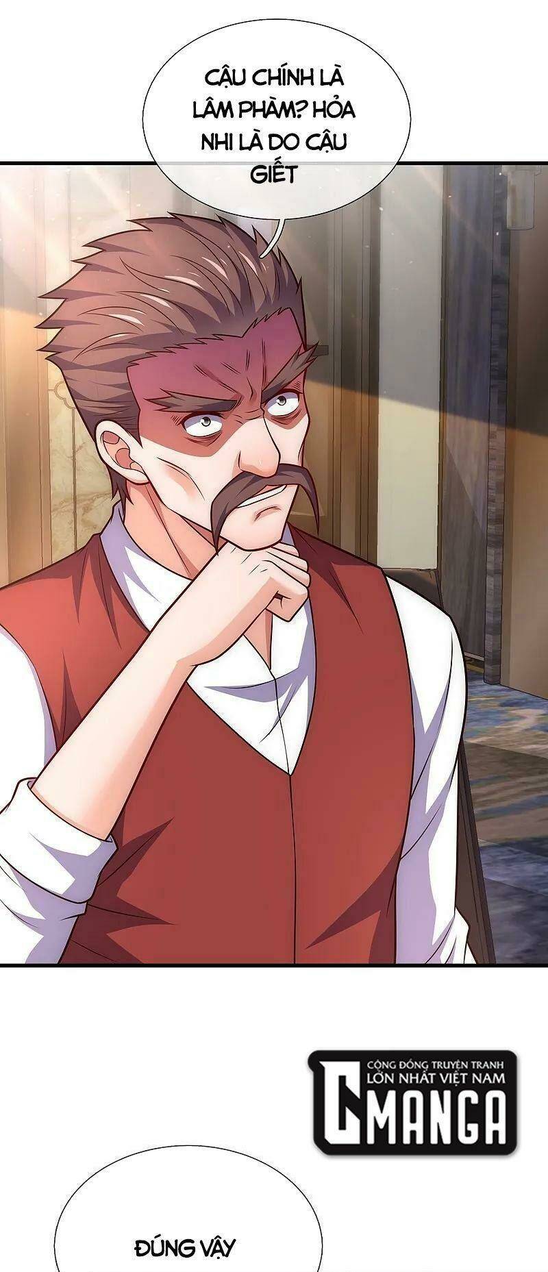 Đô Thị Chi Nghịch Thiên Tiên Tôn: Chapter 358