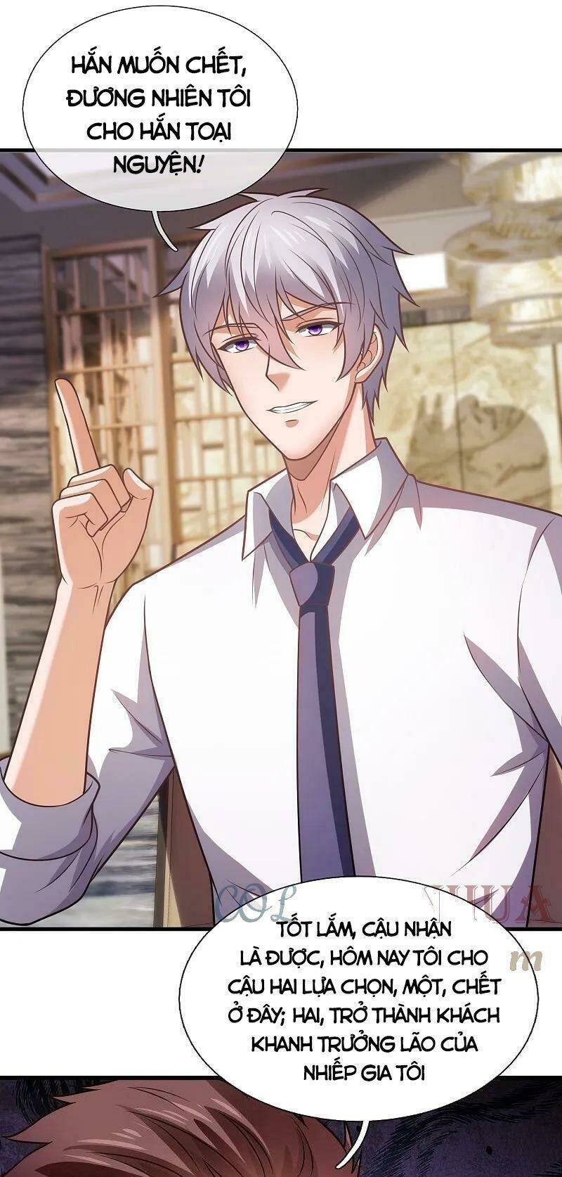 Đô Thị Chi Nghịch Thiên Tiên Tôn: Chapter 358