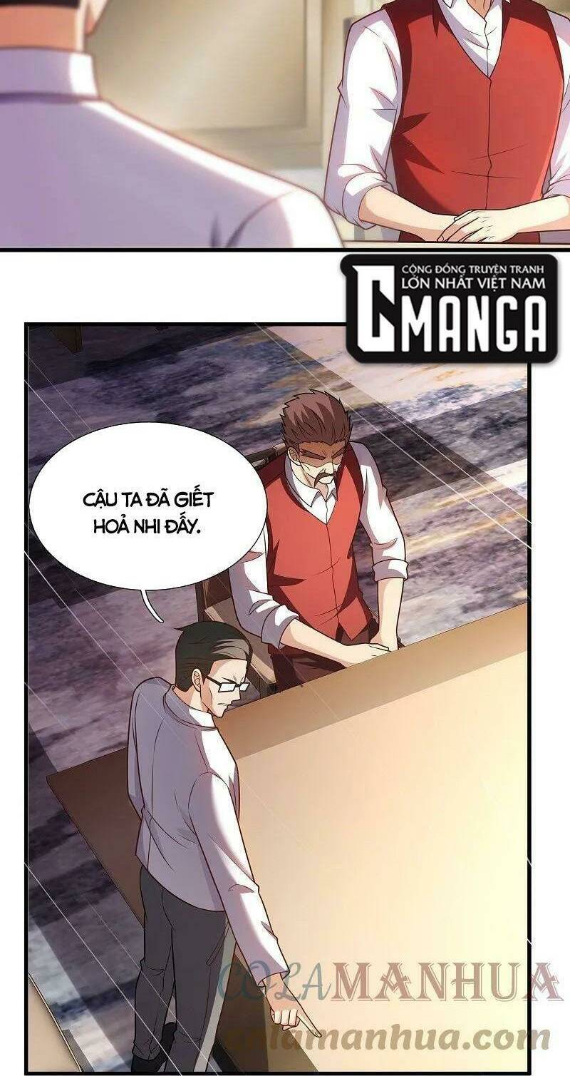 Đô Thị Chi Nghịch Thiên Tiên Tôn: Chapter 358