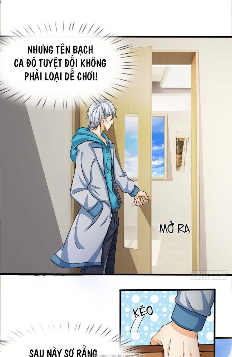 Đô Thị Chi Nghịch Thiên Tiên Tôn: Chapter 36