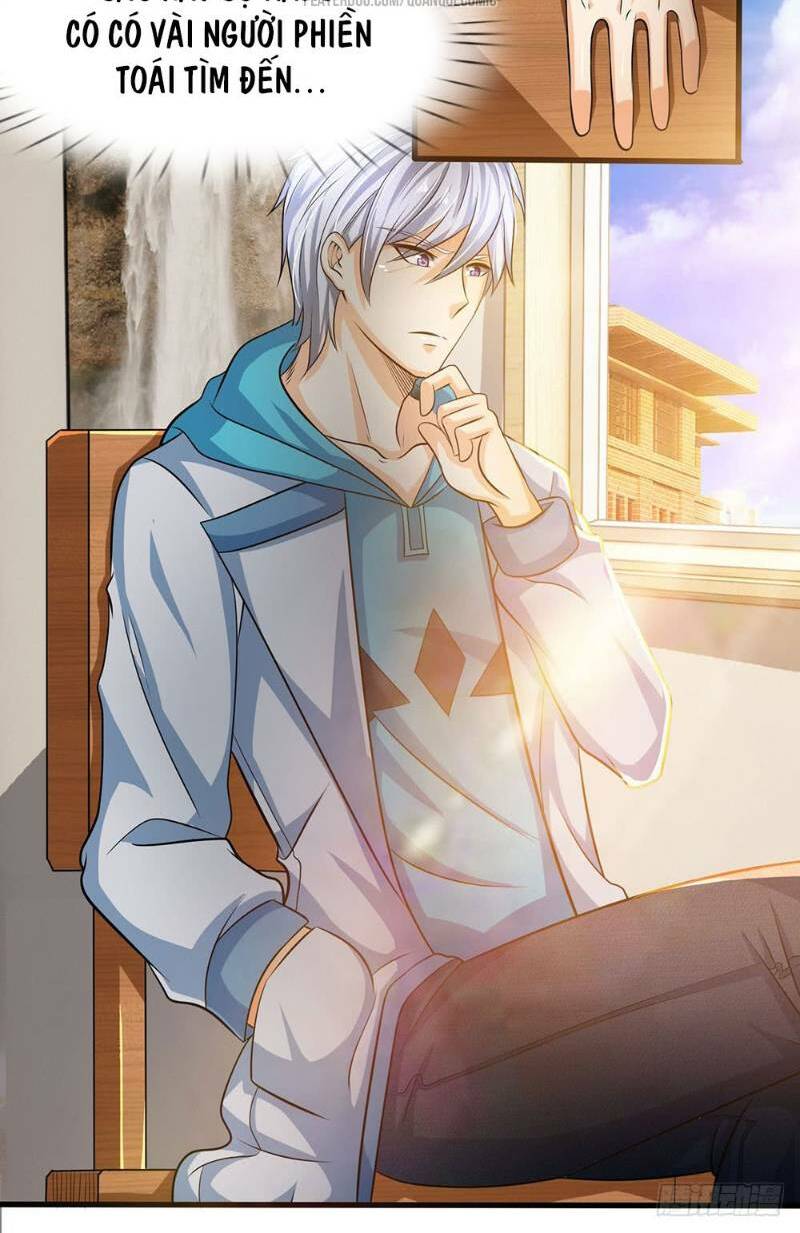 Đô Thị Chi Nghịch Thiên Tiên Tôn: Chapter 36