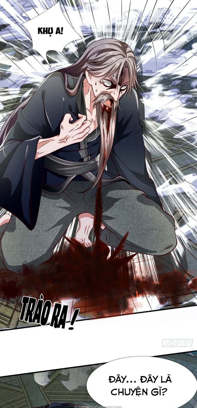 Đô Thị Chi Nghịch Thiên Tiên Tôn: Chapter 36