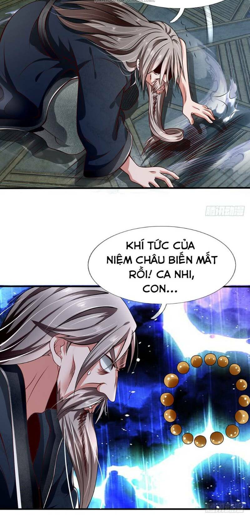 Đô Thị Chi Nghịch Thiên Tiên Tôn: Chapter 36