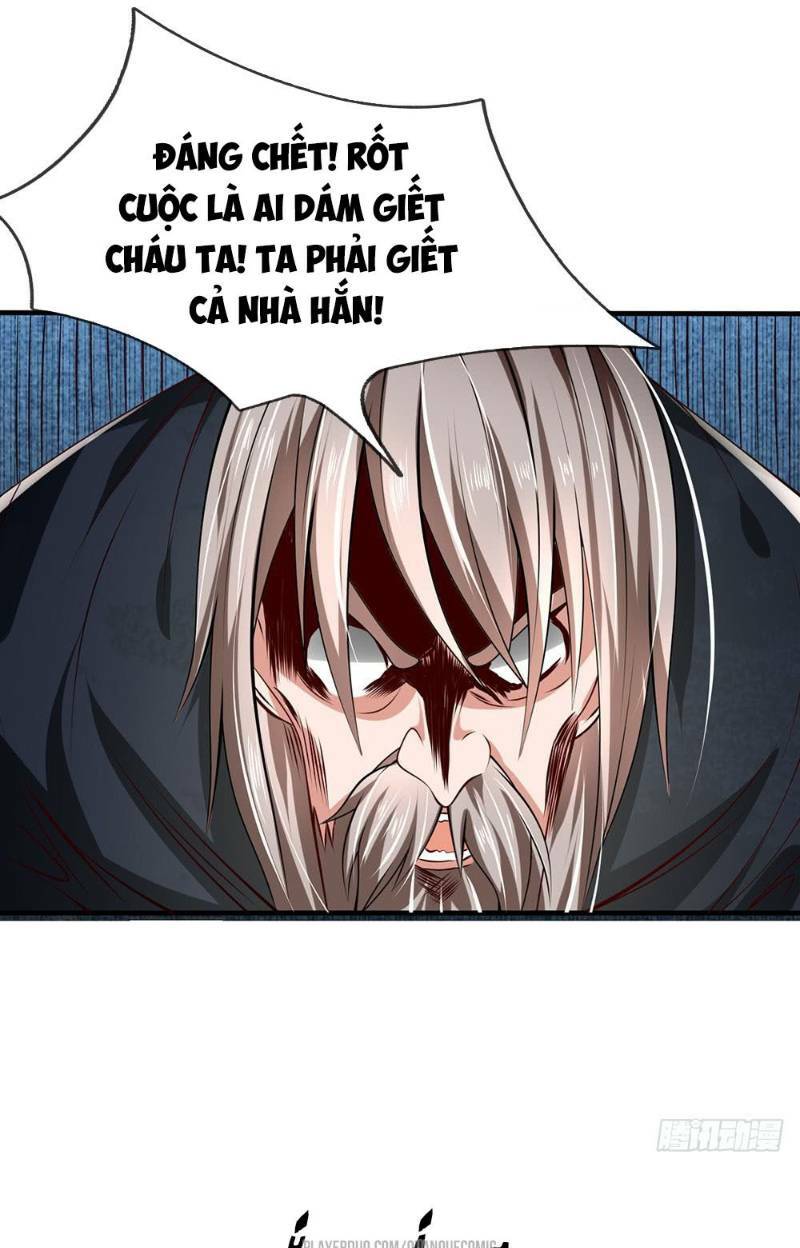 Đô Thị Chi Nghịch Thiên Tiên Tôn: Chapter 36
