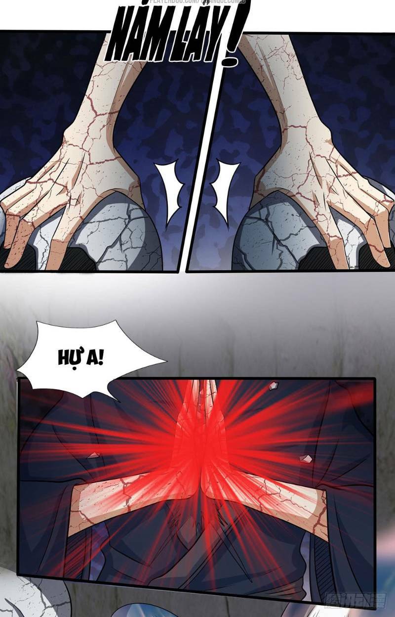 Đô Thị Chi Nghịch Thiên Tiên Tôn: Chapter 36