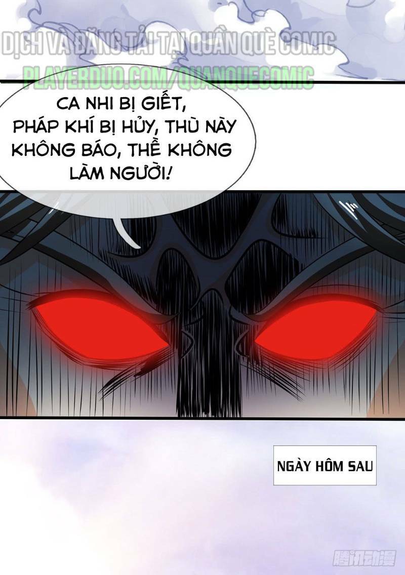 Đô Thị Chi Nghịch Thiên Tiên Tôn: Chapter 36