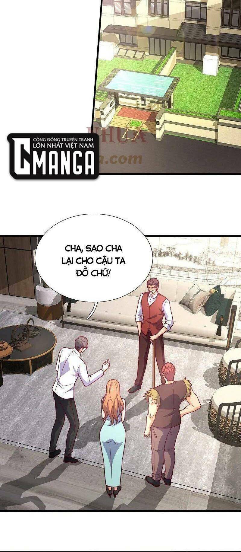 Đô Thị Chi Nghịch Thiên Tiên Tôn: Chapter 360