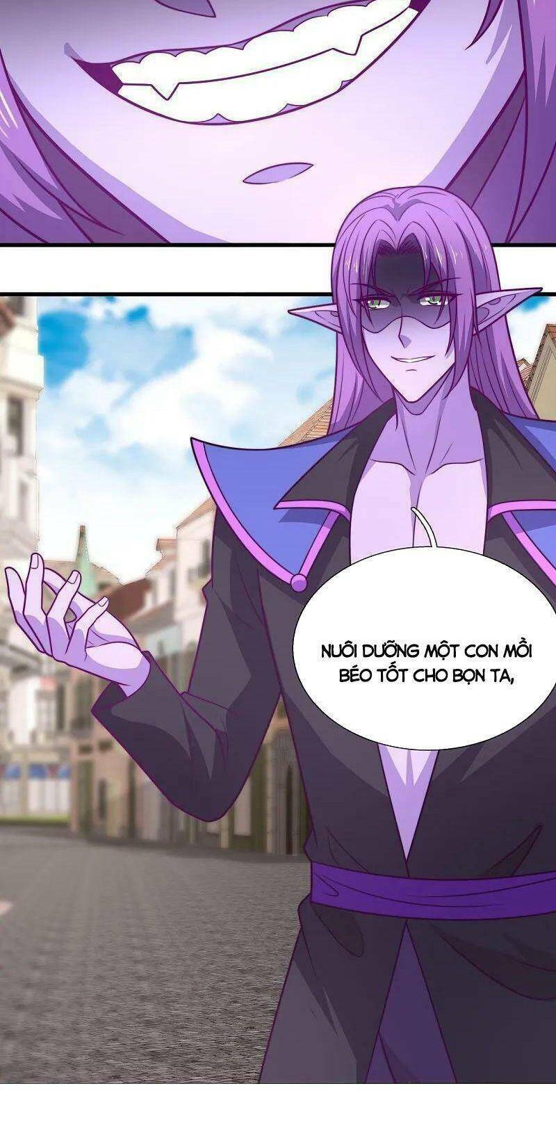 Đô Thị Chi Nghịch Thiên Tiên Tôn: Chapter 360
