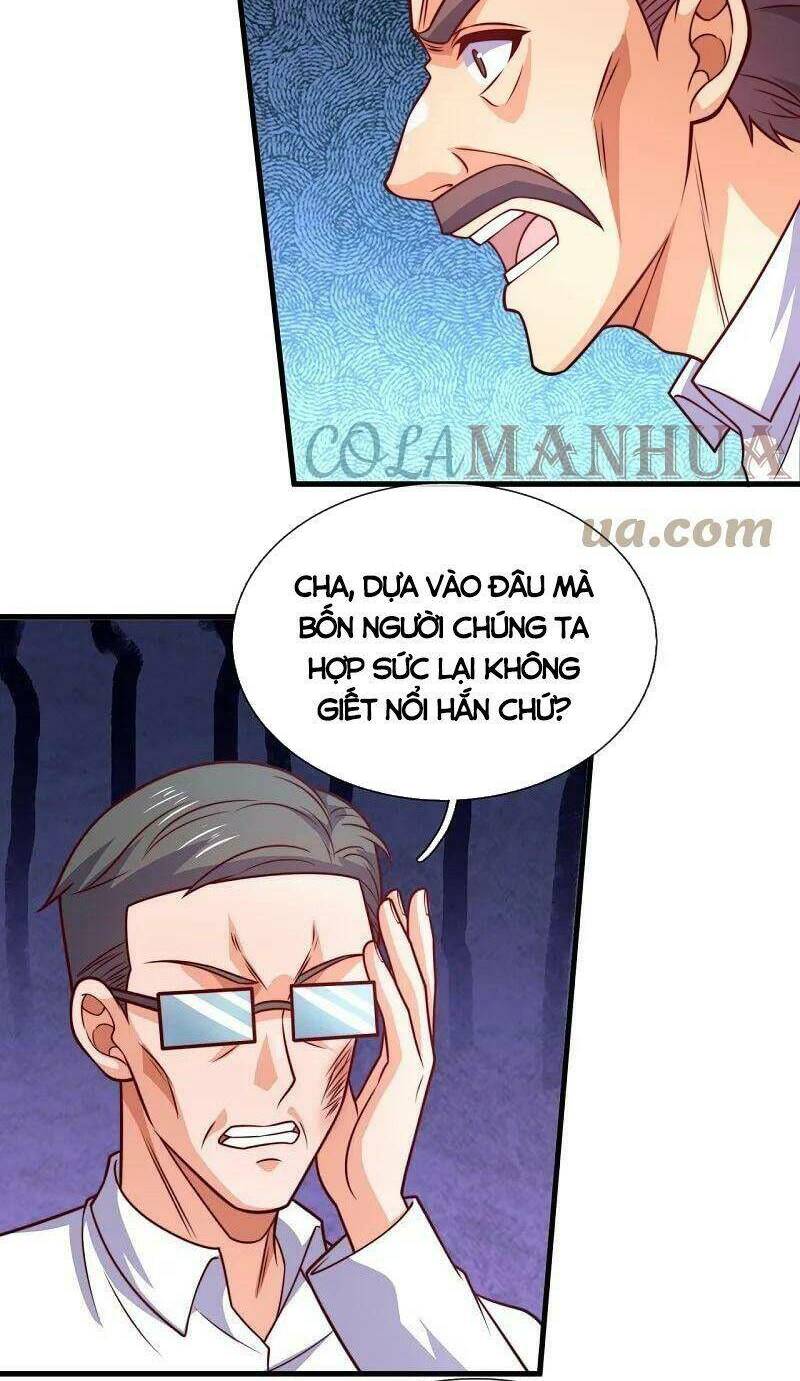 Đô Thị Chi Nghịch Thiên Tiên Tôn: Chapter 360