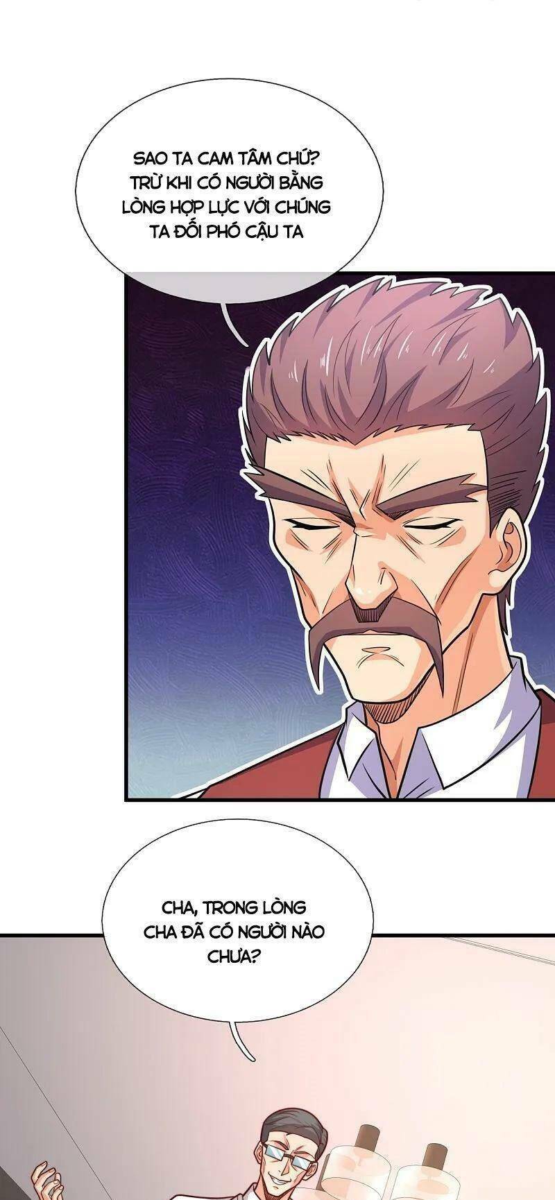 Đô Thị Chi Nghịch Thiên Tiên Tôn: Chapter 360