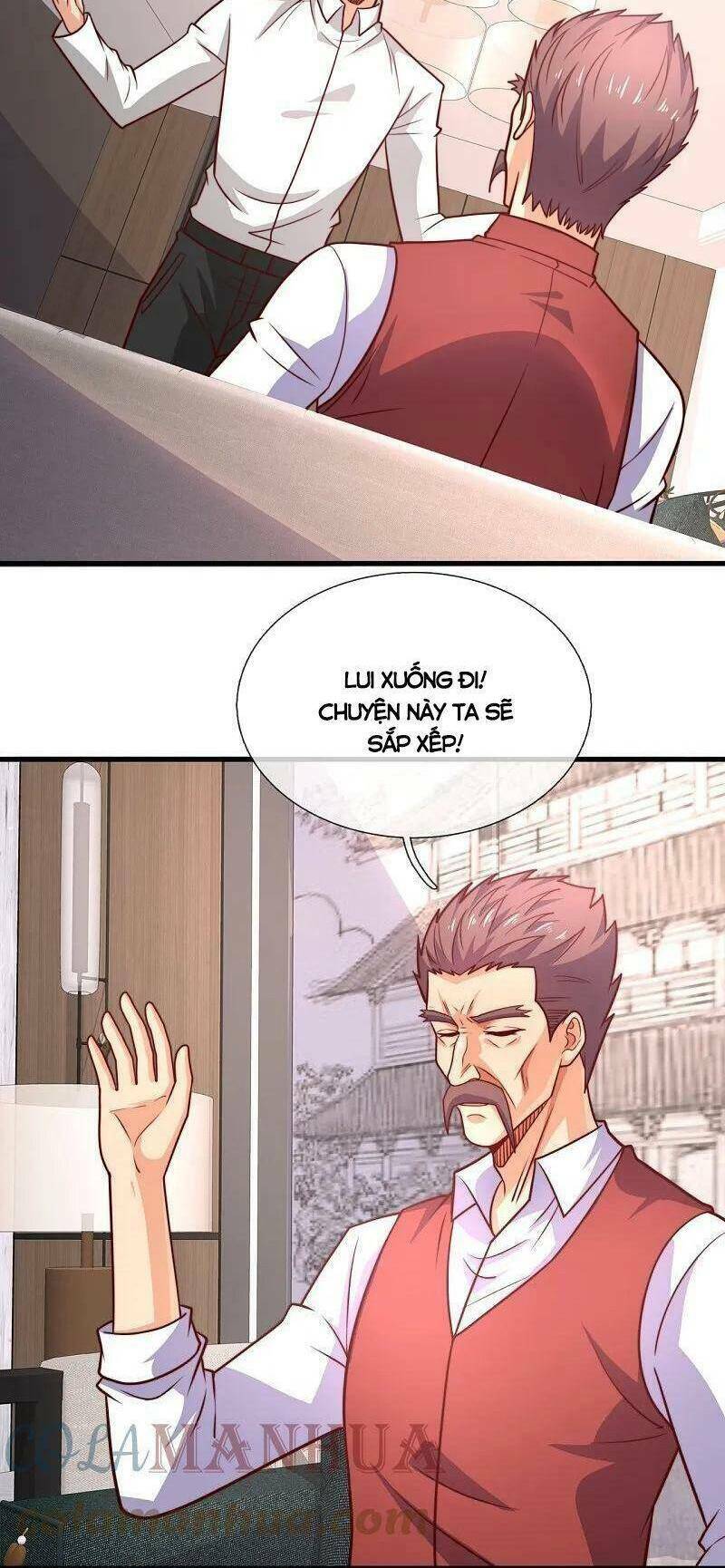 Đô Thị Chi Nghịch Thiên Tiên Tôn: Chapter 360