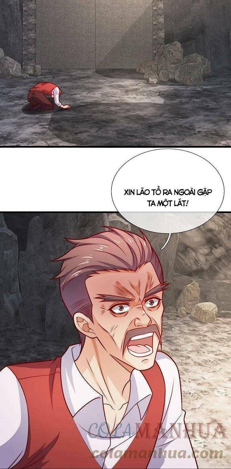 Đô Thị Chi Nghịch Thiên Tiên Tôn: Chapter 361