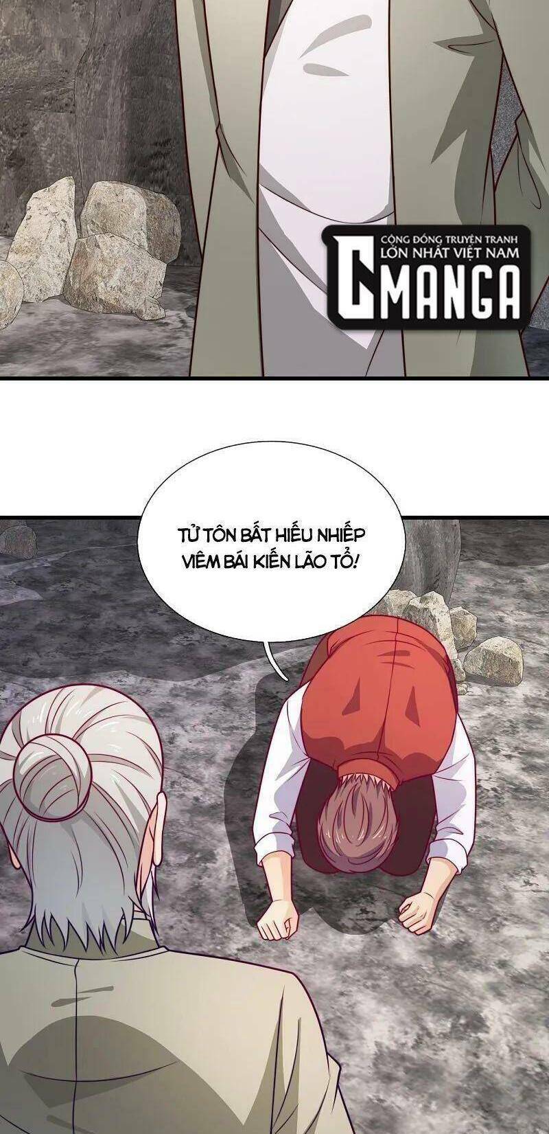 Đô Thị Chi Nghịch Thiên Tiên Tôn: Chapter 361