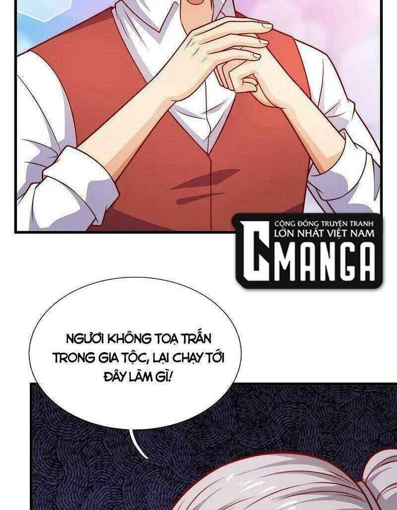 Đô Thị Chi Nghịch Thiên Tiên Tôn: Chapter 361