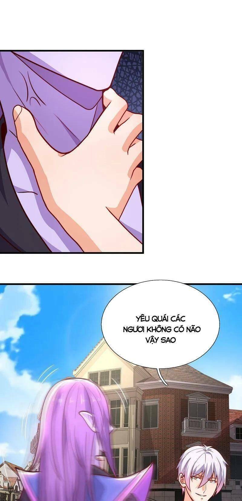 Đô Thị Chi Nghịch Thiên Tiên Tôn: Chapter 361