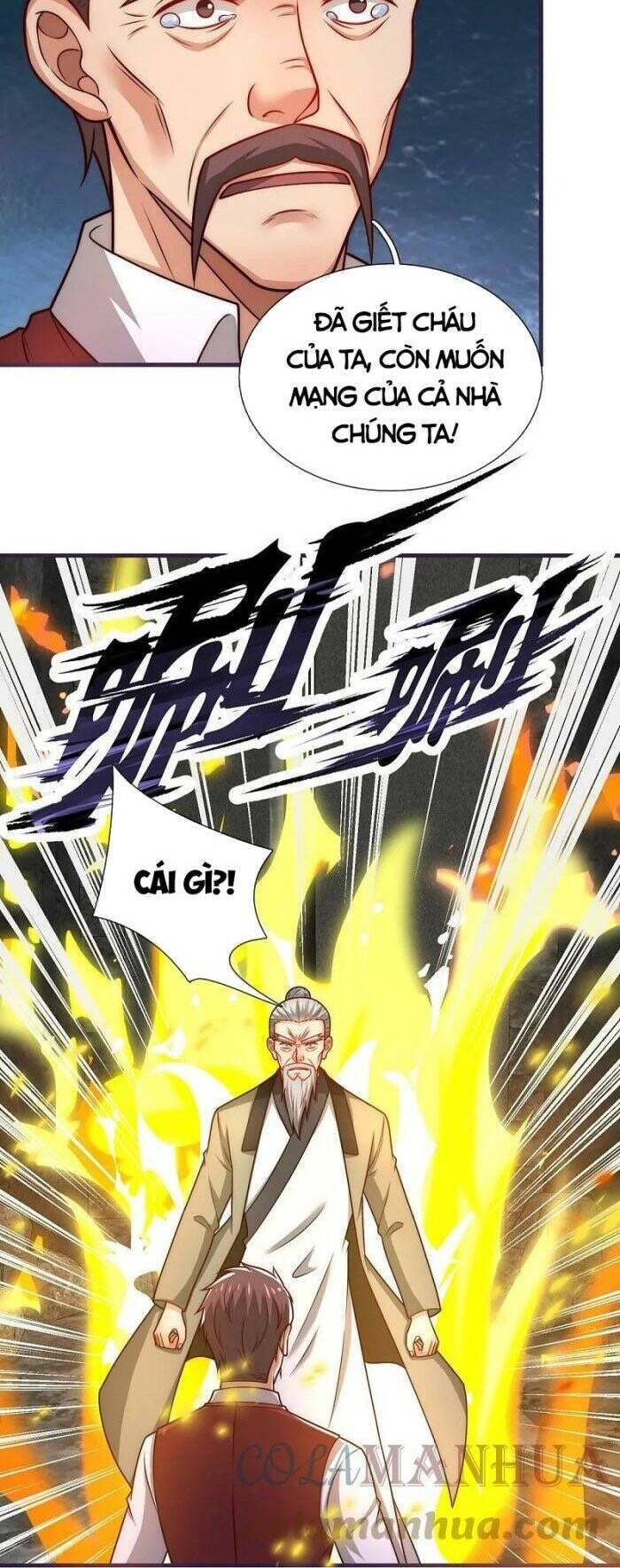 Đô Thị Chi Nghịch Thiên Tiên Tôn: Chapter 362