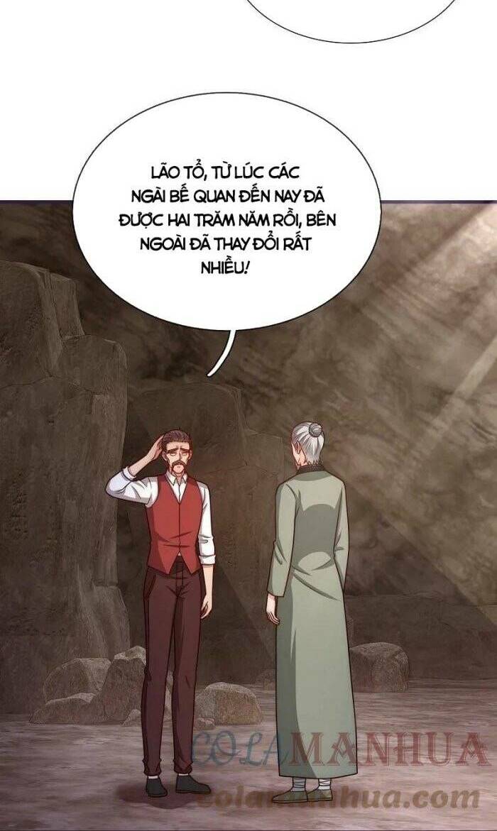 Đô Thị Chi Nghịch Thiên Tiên Tôn: Chapter 362