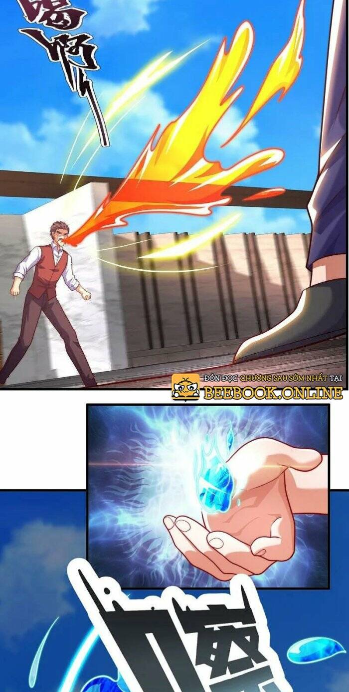 Đô Thị Chi Nghịch Thiên Tiên Tôn: Chapter 370