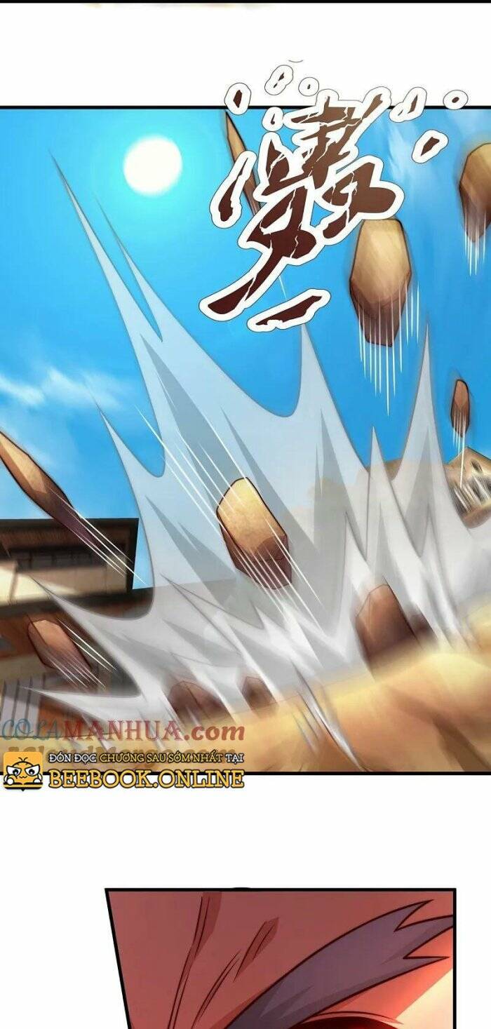 Đô Thị Chi Nghịch Thiên Tiên Tôn: Chapter 370