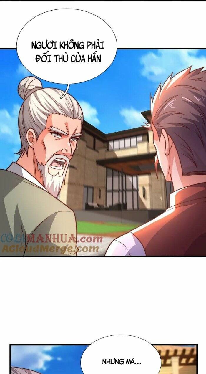 Đô Thị Chi Nghịch Thiên Tiên Tôn: Chapter 370