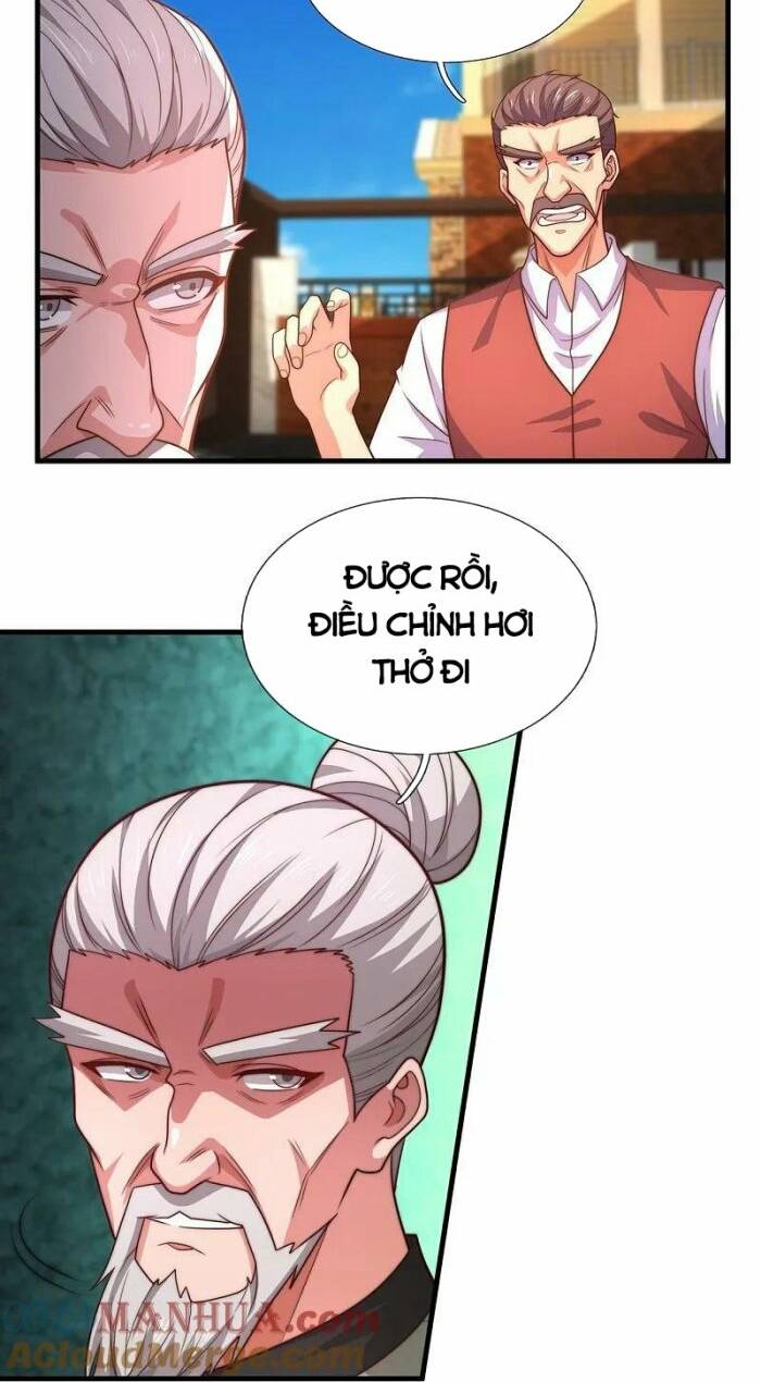 Đô Thị Chi Nghịch Thiên Tiên Tôn: Chapter 370