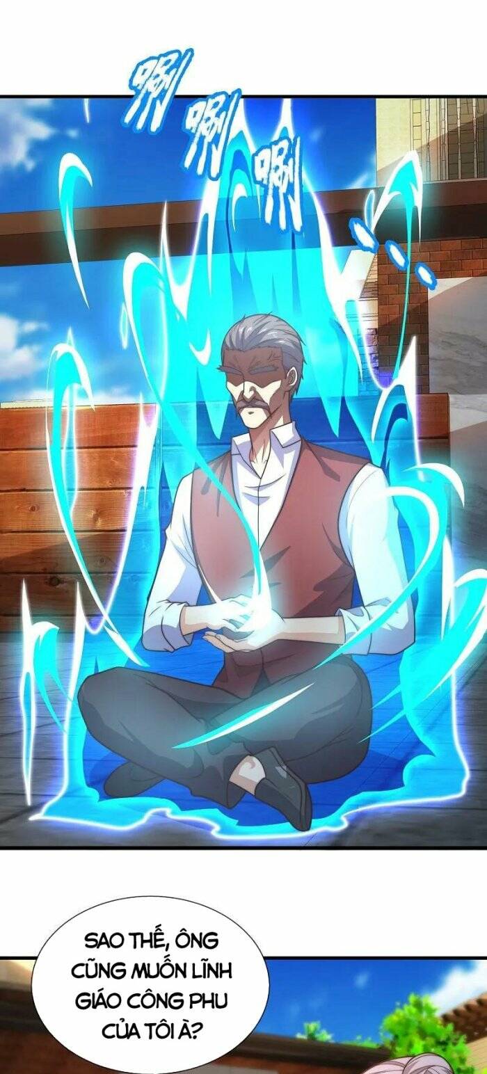 Đô Thị Chi Nghịch Thiên Tiên Tôn: Chapter 370