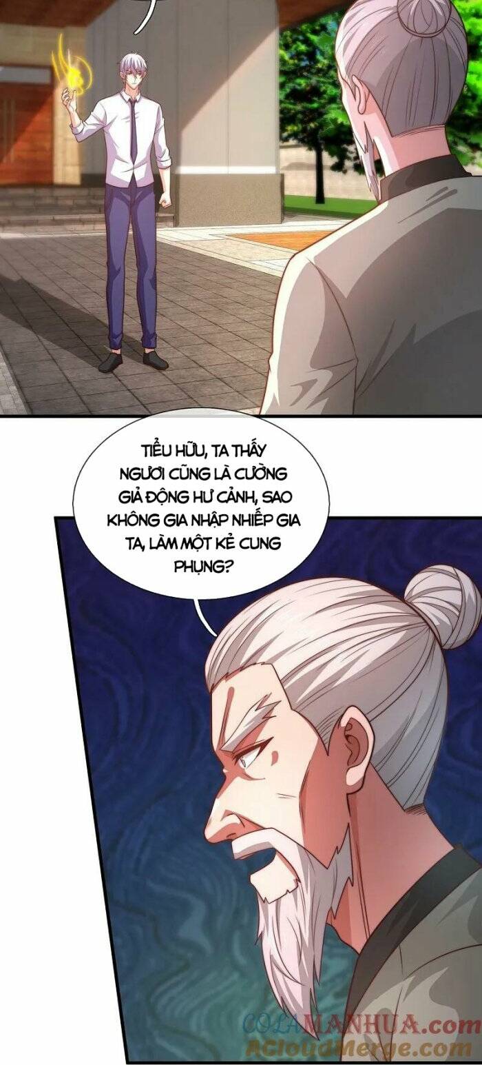 Đô Thị Chi Nghịch Thiên Tiên Tôn: Chapter 370