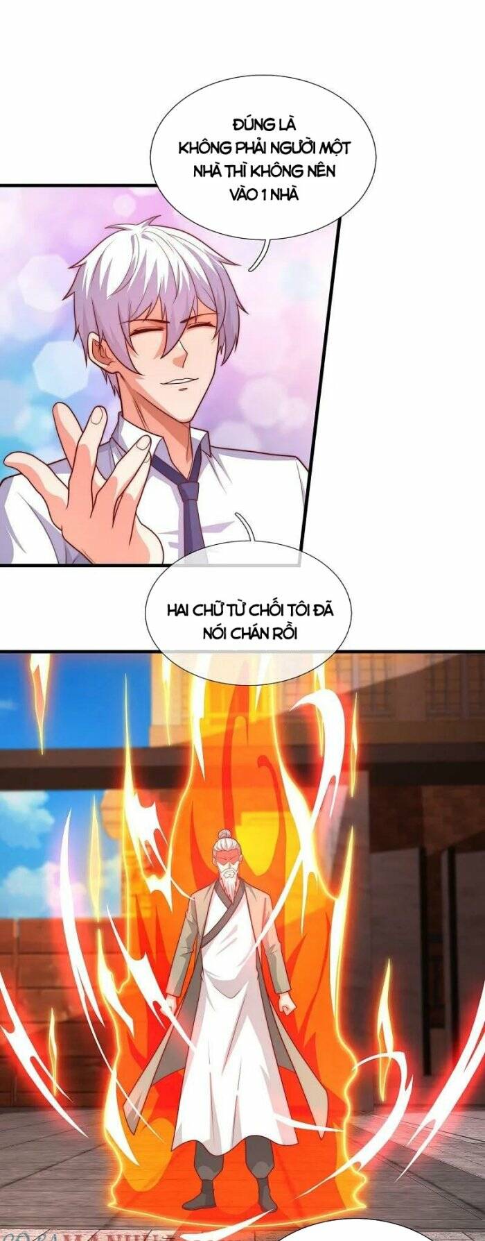 Đô Thị Chi Nghịch Thiên Tiên Tôn: Chapter 370