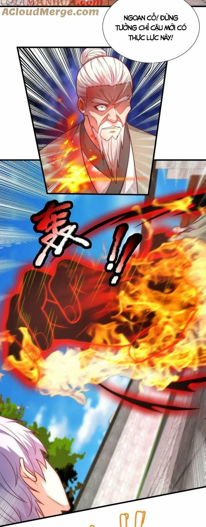 Đô Thị Chi Nghịch Thiên Tiên Tôn: Chapter 370