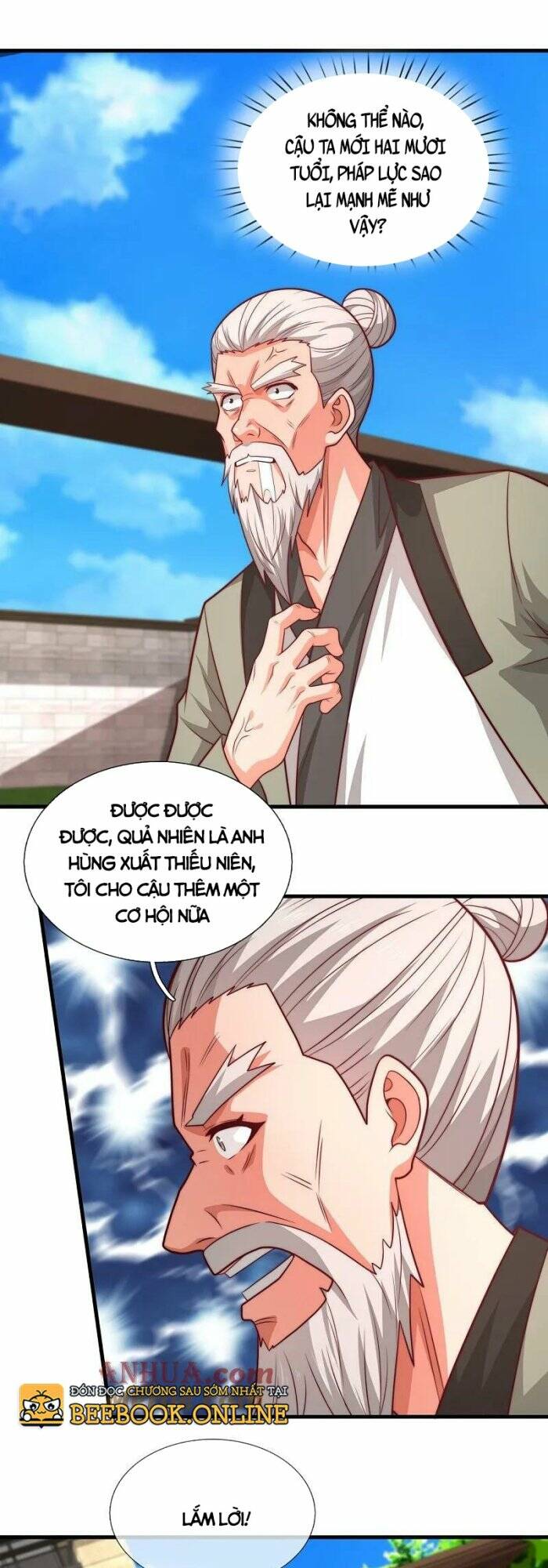 Đô Thị Chi Nghịch Thiên Tiên Tôn: Chapter 370