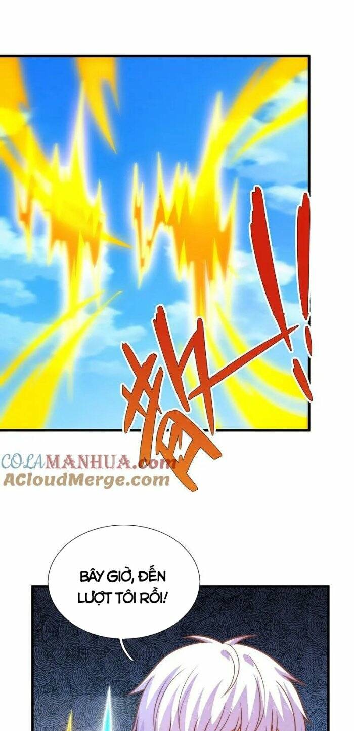 Đô Thị Chi Nghịch Thiên Tiên Tôn: Chapter 370