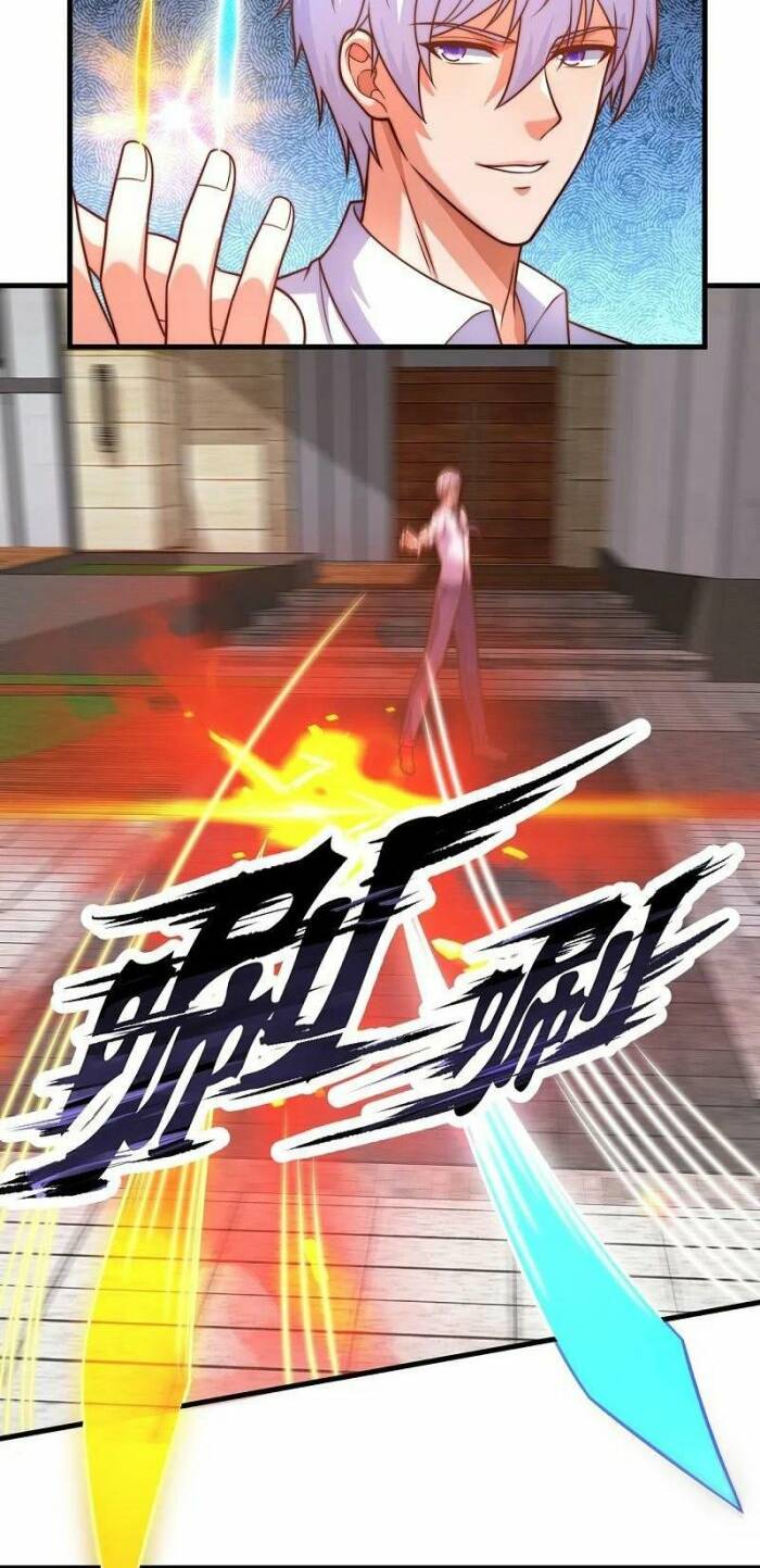 Đô Thị Chi Nghịch Thiên Tiên Tôn: Chapter 370